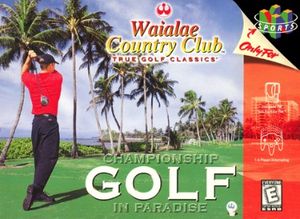 Waialae Country Club: True Golf Classics