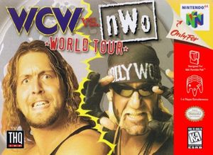 WCW vs NWO: World Tour