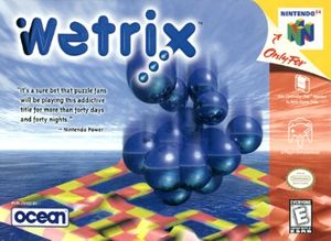 Wetrix