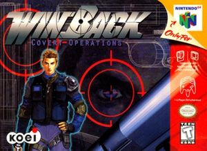 WinBack: Covert Operations
