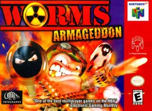 Worms: Armageddon