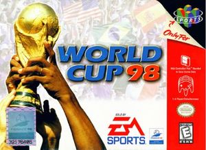 World Cup 98