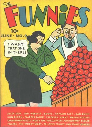 The Funnies #9