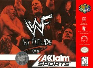 WWF: Attitude