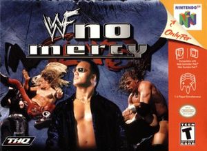 WWF: No Mercy
