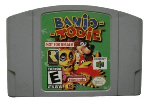 Banjo-Tooie [Not For Resale]
