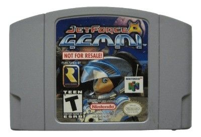 Jet Force Gemini [Not For Resale] Video Game