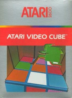 Atari Video Cube Video Game