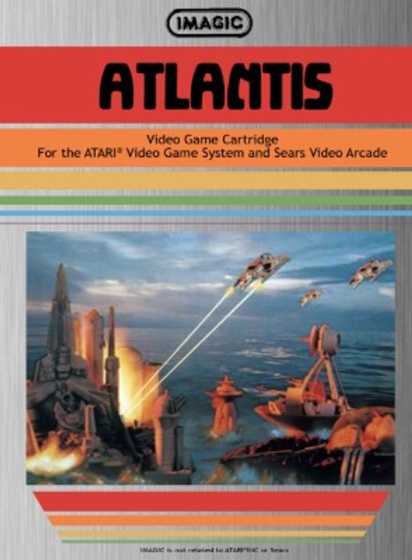 Atlantis [Imagic]