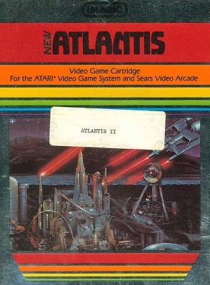 Atlantis II Video Game