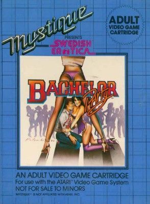 Bachelor Party Video Game