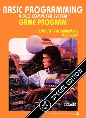 BASIC Programming Video Game