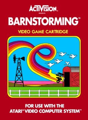 Barnstorming