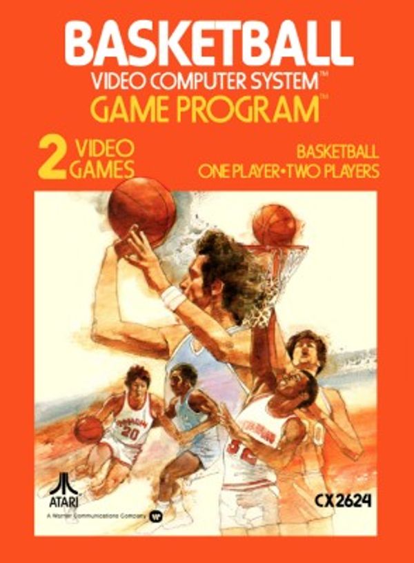 Basketball [Atari]