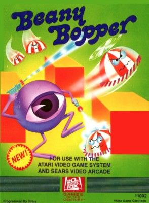 Beany Bopper Video Game