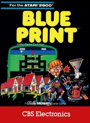 Blueprint Video Game