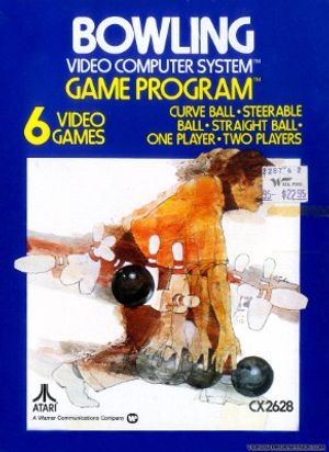 Bowling [Atari]