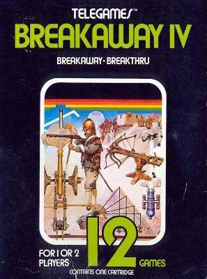 Breakaway IV Video Game