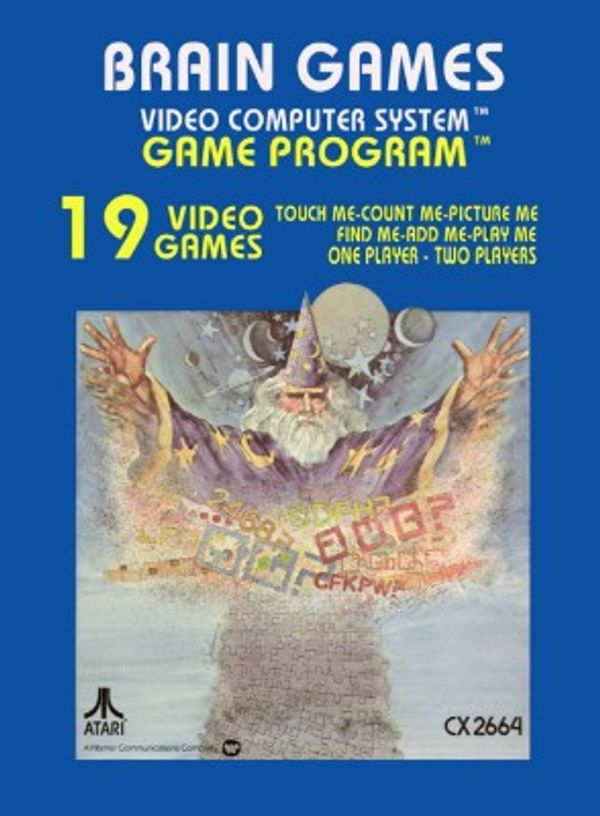 Brain Games [Atari]