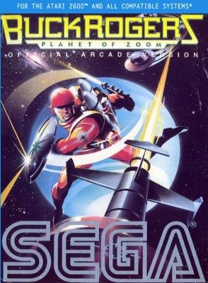 Buck Rogers: Planet of Zoom Video Game