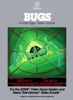 Bugs Video Game