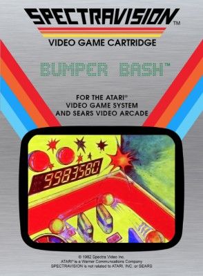 Bumper Bash Video Game