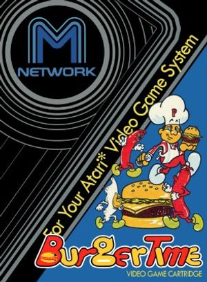 Burgertime