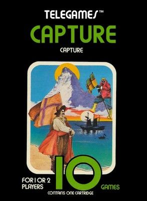 Capture Video Game