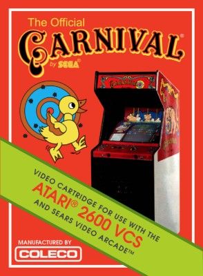 Carnival Video Game