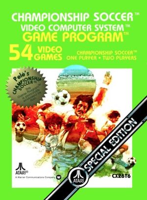Championship Soccer