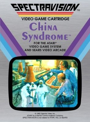 China Syndrome Video Game
