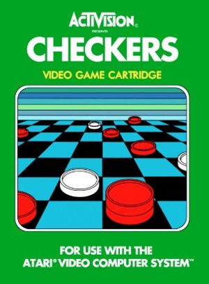 Checkers [Activision]