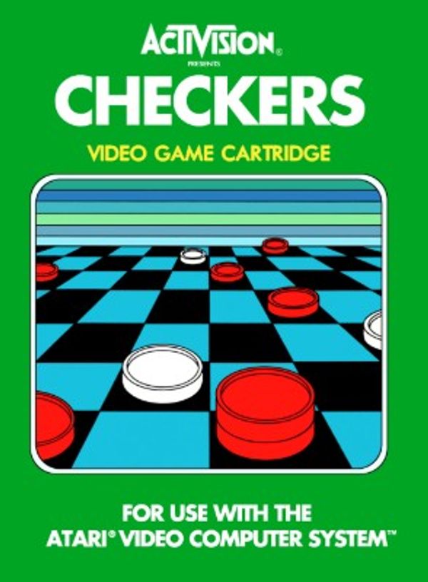 Checkers [Activision]