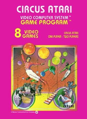 Circus Atari