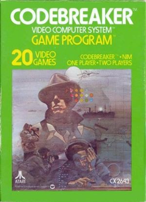 Codebreaker [Atari]