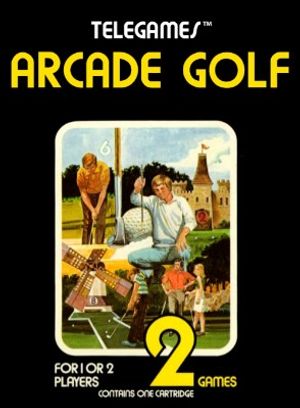 Arcade Golf