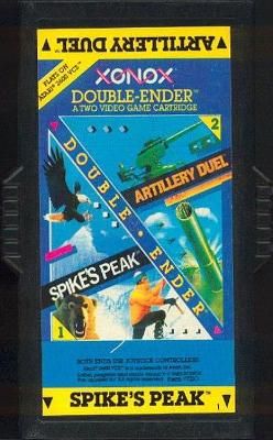 Artillery Duel / Spike's Peak Video Game
