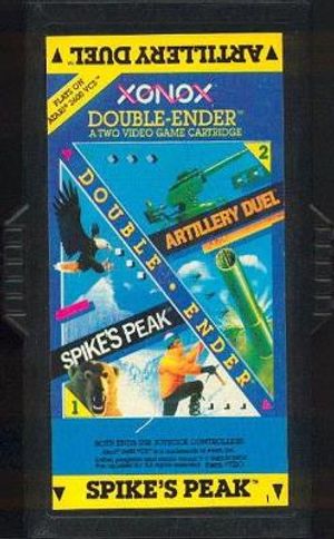 Artillery Duel / Spike's Peak