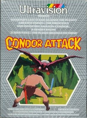 Condor Attack Video Game