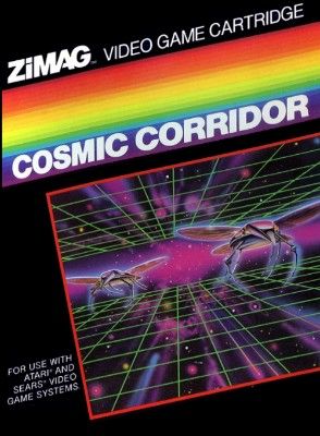 Cosmic Corridor Video Game