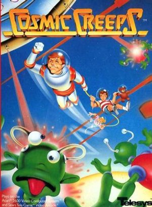 Cosmic Creeps