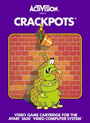 Crackpots Video Game