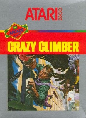 Crazy Climber Video Game