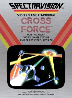 Cross Force Video Game
