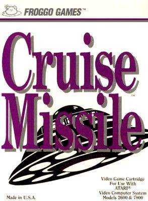 Cruise Missile Video Game