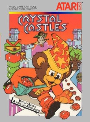 Crystal Castles Video Game