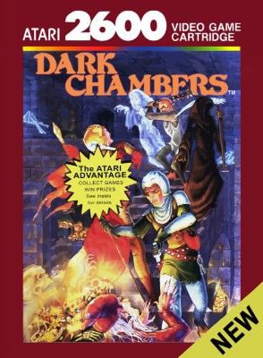Dark Chambers Video Game