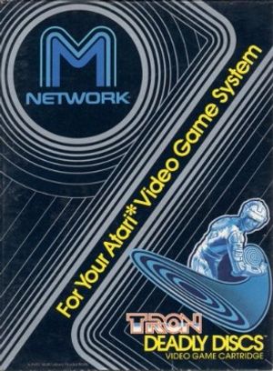 Tron: Deadly Discs