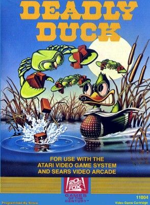 Deadly Duck Video Game