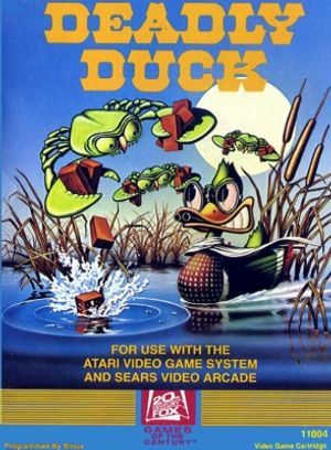 Deadly Duck